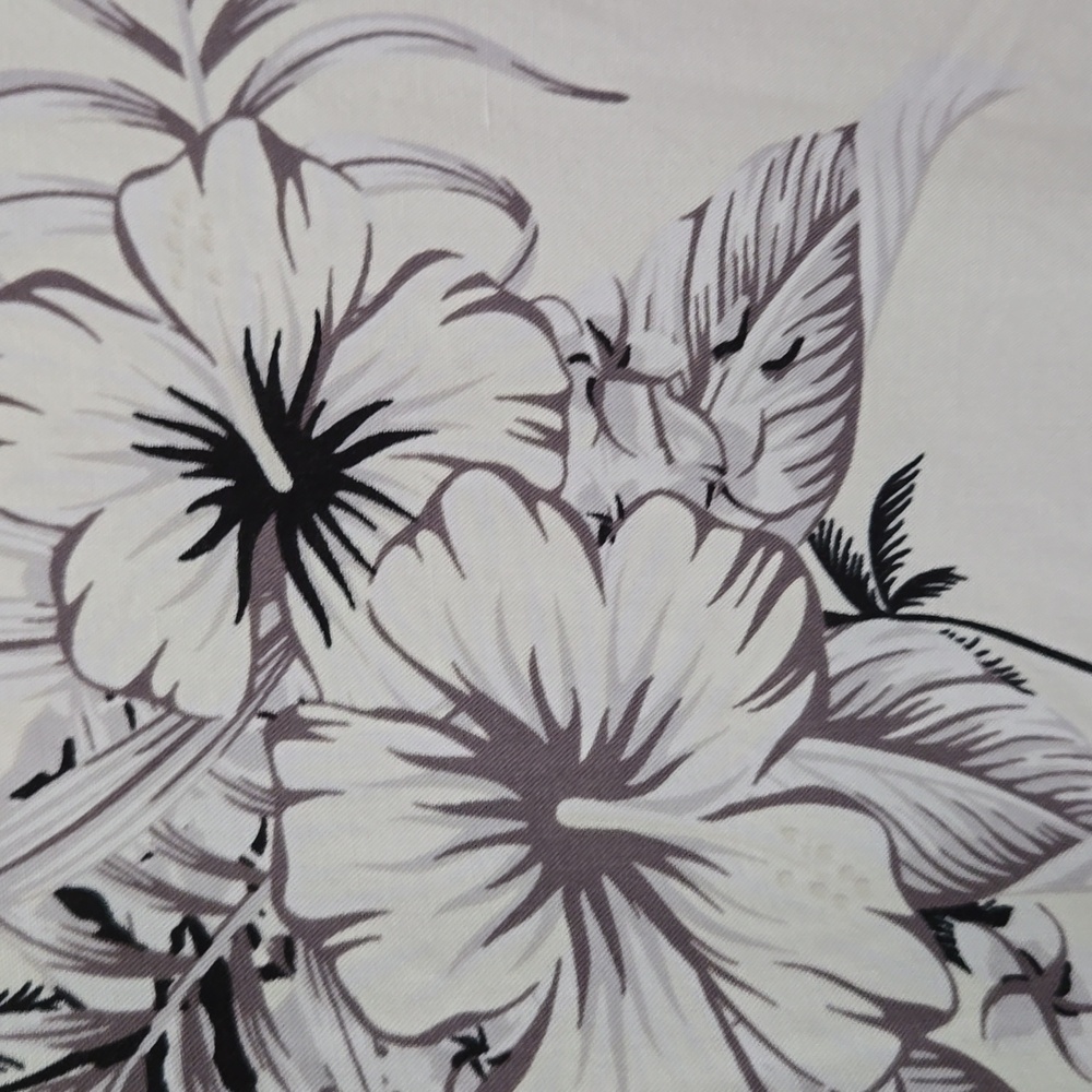 Good Vibes tropical short sleeve shirt - Picture 6 of 12